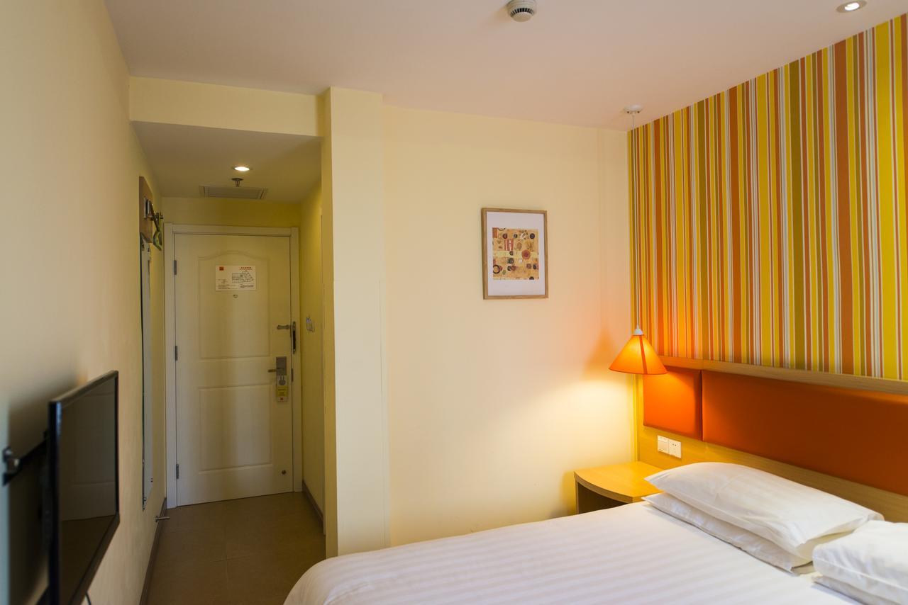 Home Inn Beijing North Taipingzhuang Haidian Zewnętrze zdjęcie