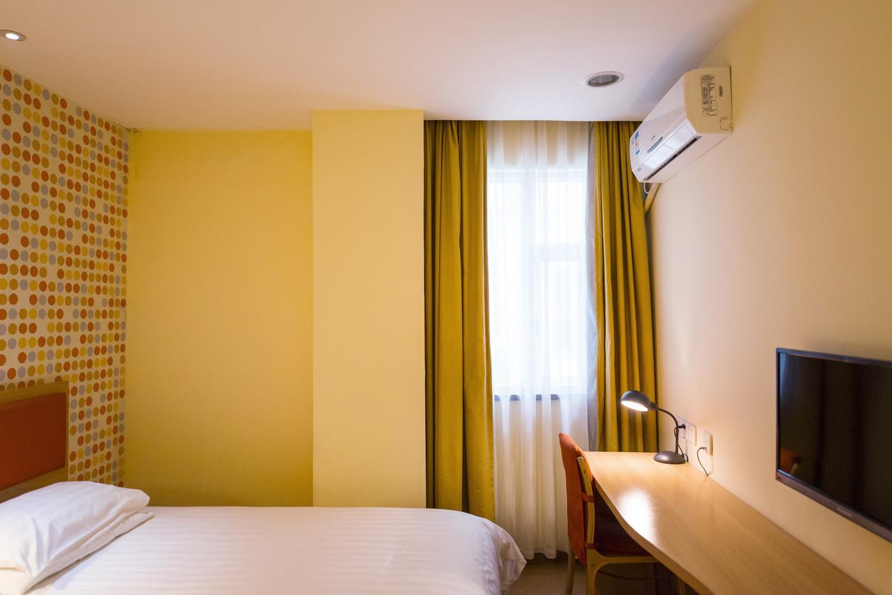 Home Inn Beijing North Taipingzhuang Haidian Zewnętrze zdjęcie