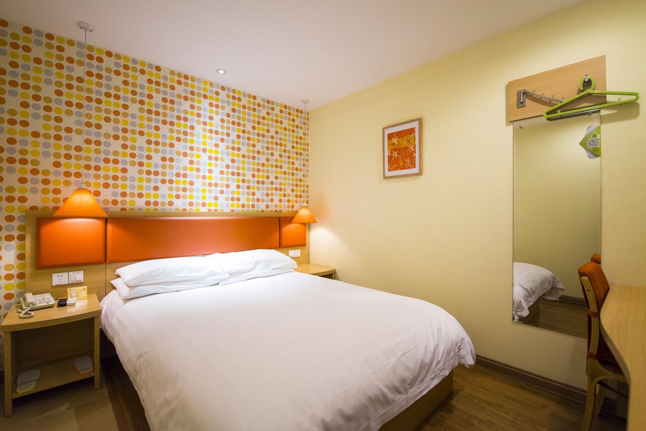 Home Inn Beijing North Taipingzhuang Haidian Zewnętrze zdjęcie